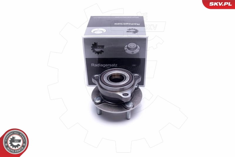 Wheel Bearing Kit
